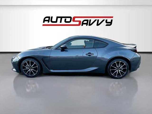 used 2023 Toyota GR86 car, priced at $24,500