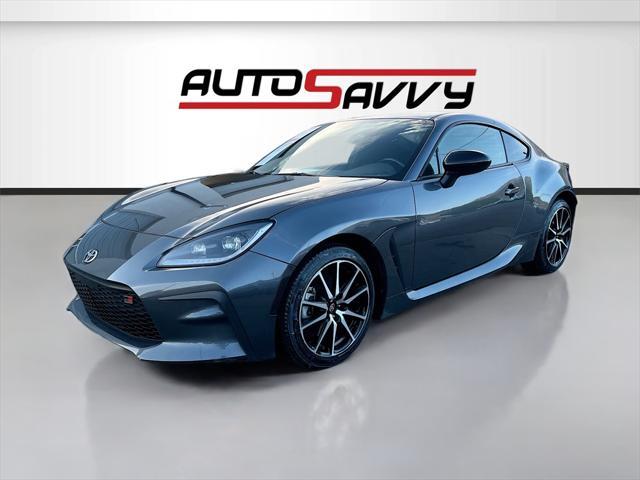 used 2023 Toyota GR86 car, priced at $24,500