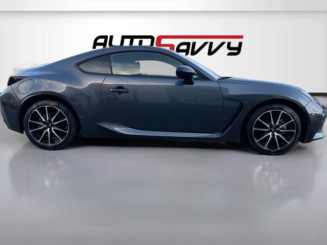 used 2023 Toyota GR86 car, priced at $24,500