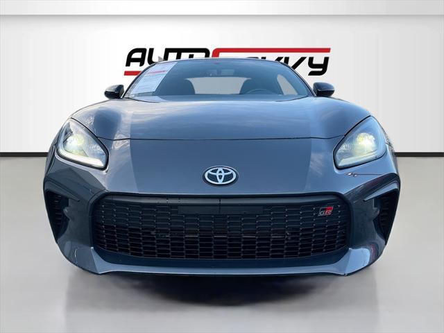 used 2023 Toyota GR86 car, priced at $24,500