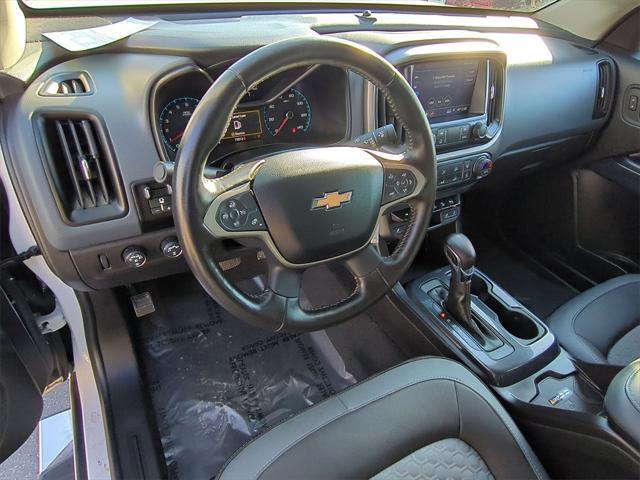 used 2022 Chevrolet Colorado car, priced at $30,500