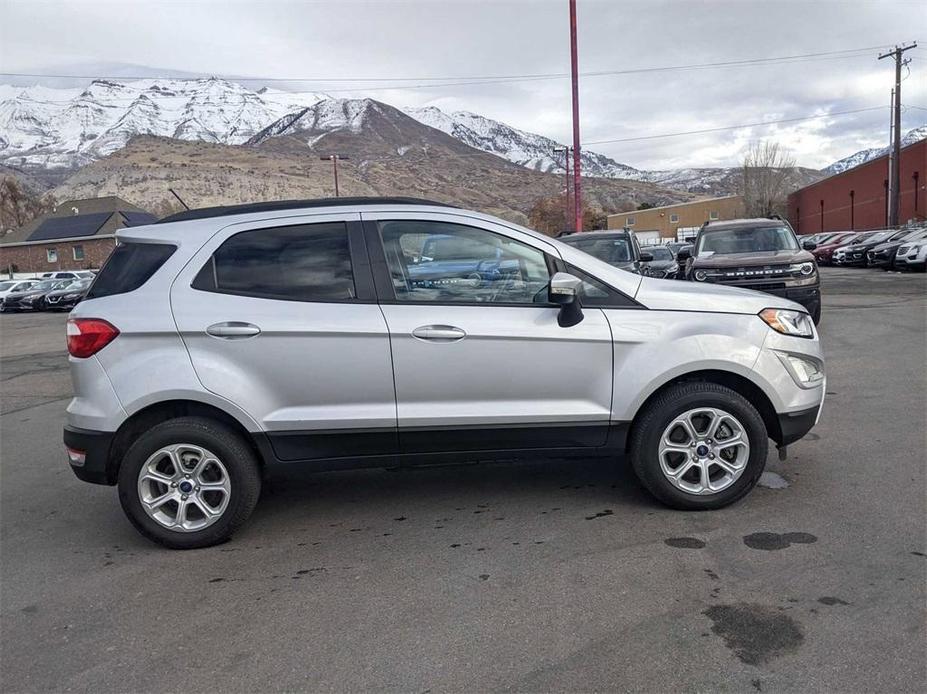 used 2020 Ford EcoSport car, priced at $15,300