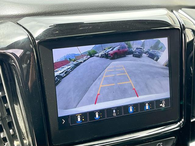used 2021 Chevrolet Traverse car, priced at $28,700