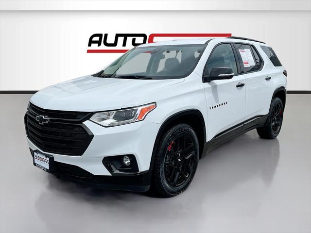 used 2021 Chevrolet Traverse car, priced at $28,700