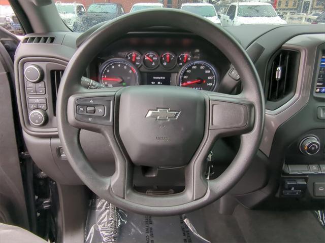 used 2021 Chevrolet Silverado 1500 car, priced at $34,000