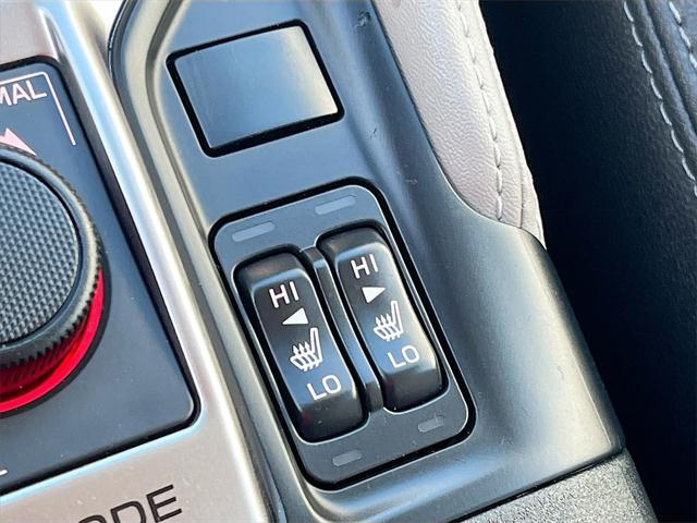 used 2024 Subaru Forester car, priced at $26,000