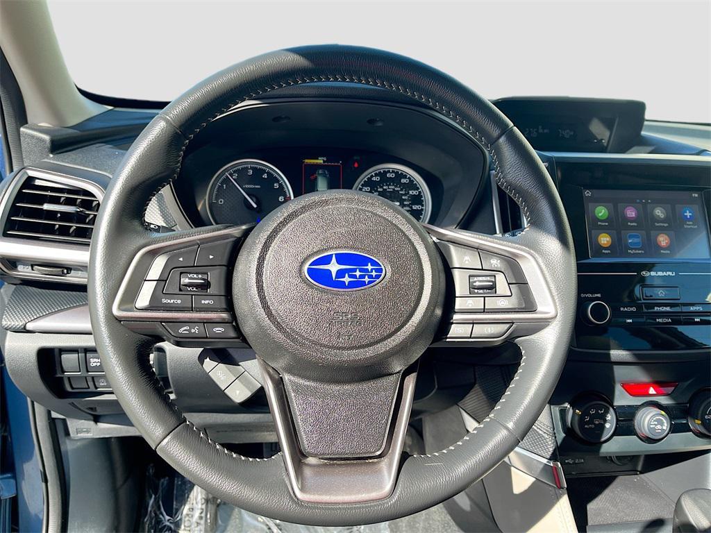 used 2024 Subaru Forester car, priced at $23,100