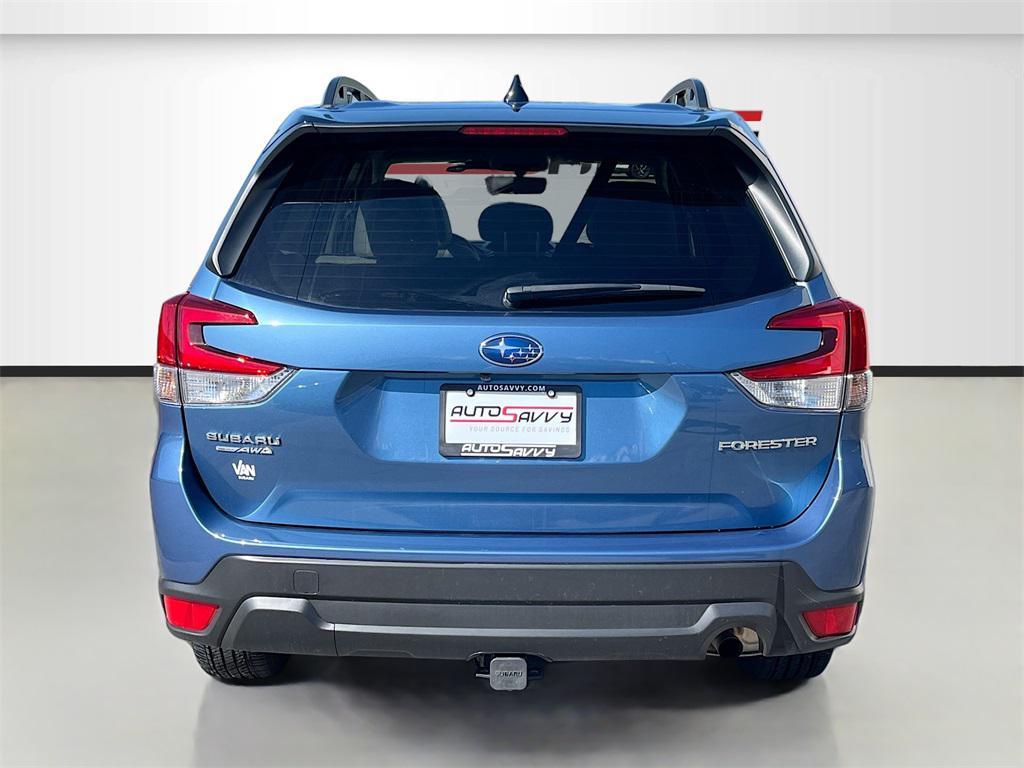 used 2024 Subaru Forester car, priced at $23,100