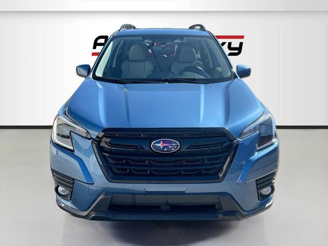 used 2024 Subaru Forester car, priced at $26,000