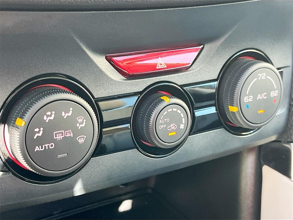 used 2024 Subaru Forester car, priced at $23,100