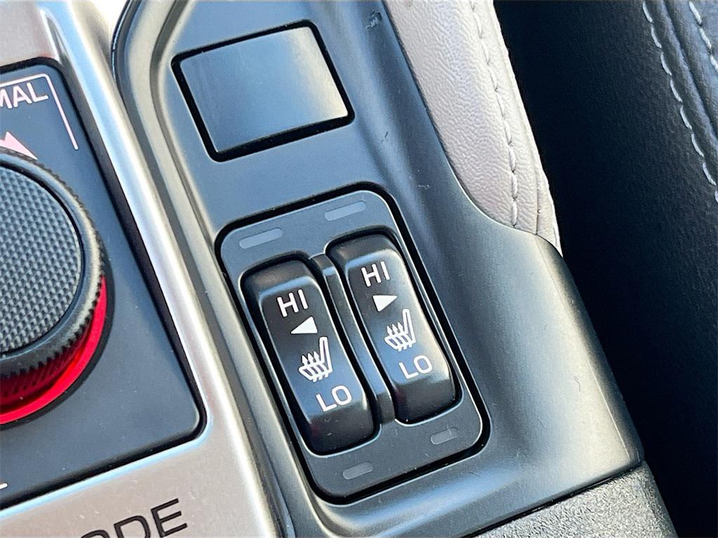 used 2024 Subaru Forester car, priced at $23,100