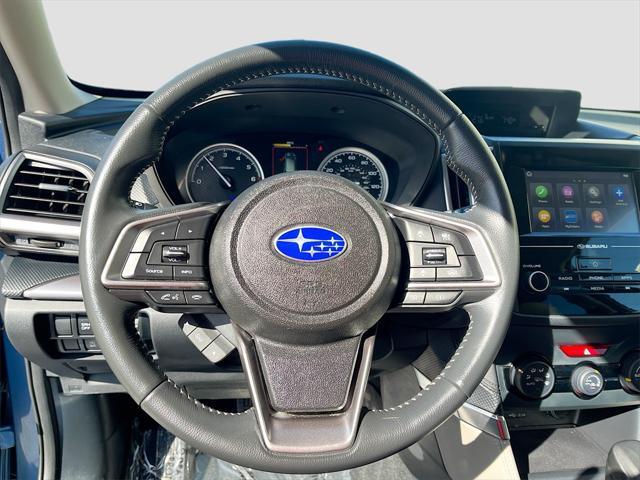 used 2024 Subaru Forester car, priced at $26,000