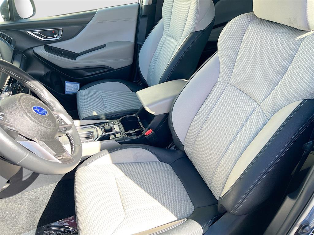 used 2024 Subaru Forester car, priced at $23,100