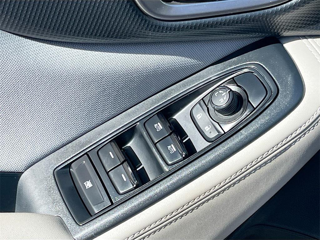 used 2024 Subaru Forester car, priced at $23,100