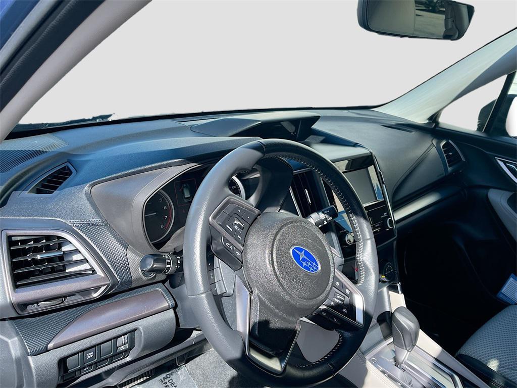 used 2024 Subaru Forester car, priced at $23,100