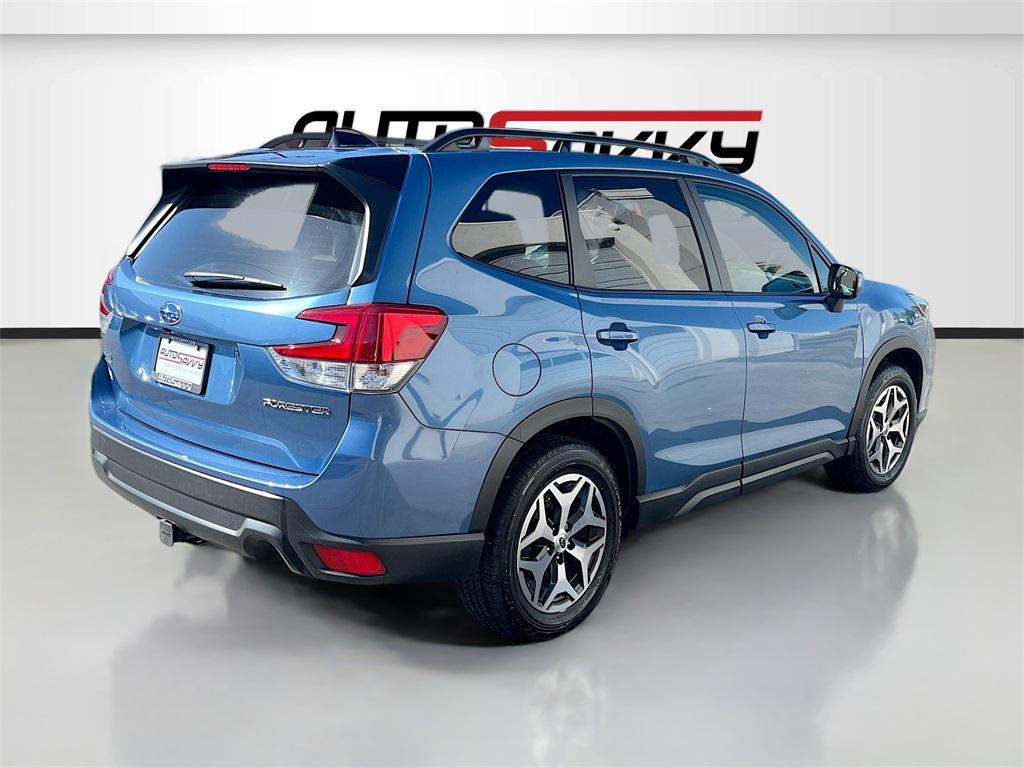 used 2024 Subaru Forester car, priced at $23,100