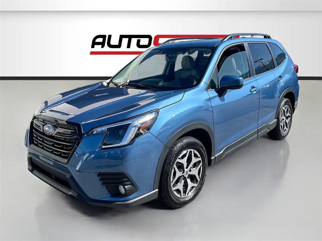 used 2024 Subaru Forester car, priced at $23,100