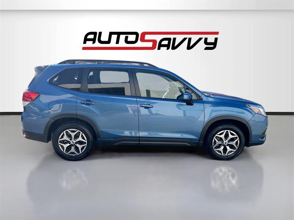 used 2024 Subaru Forester car, priced at $23,100