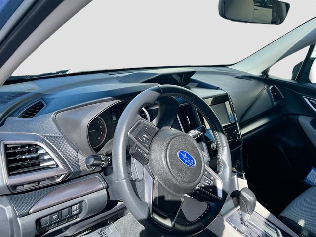 used 2024 Subaru Forester car, priced at $26,000