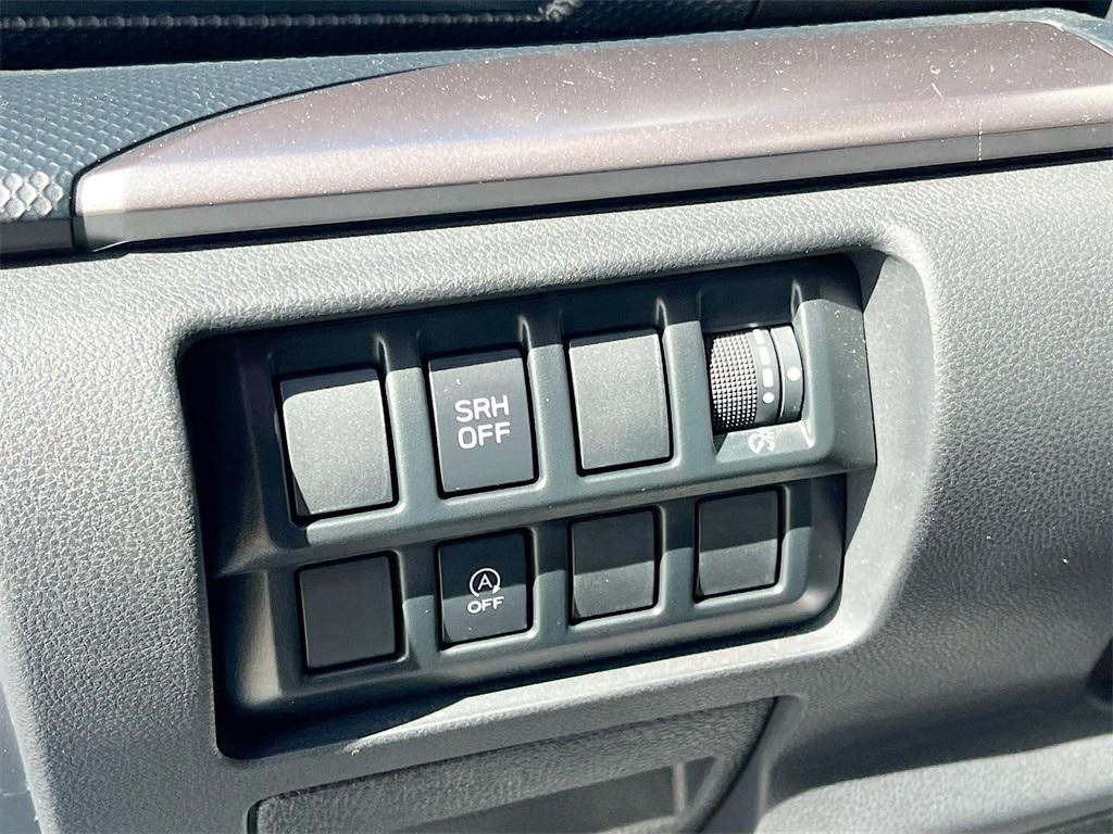 used 2024 Subaru Forester car, priced at $23,100