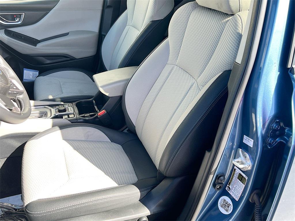 used 2024 Subaru Forester car, priced at $23,100