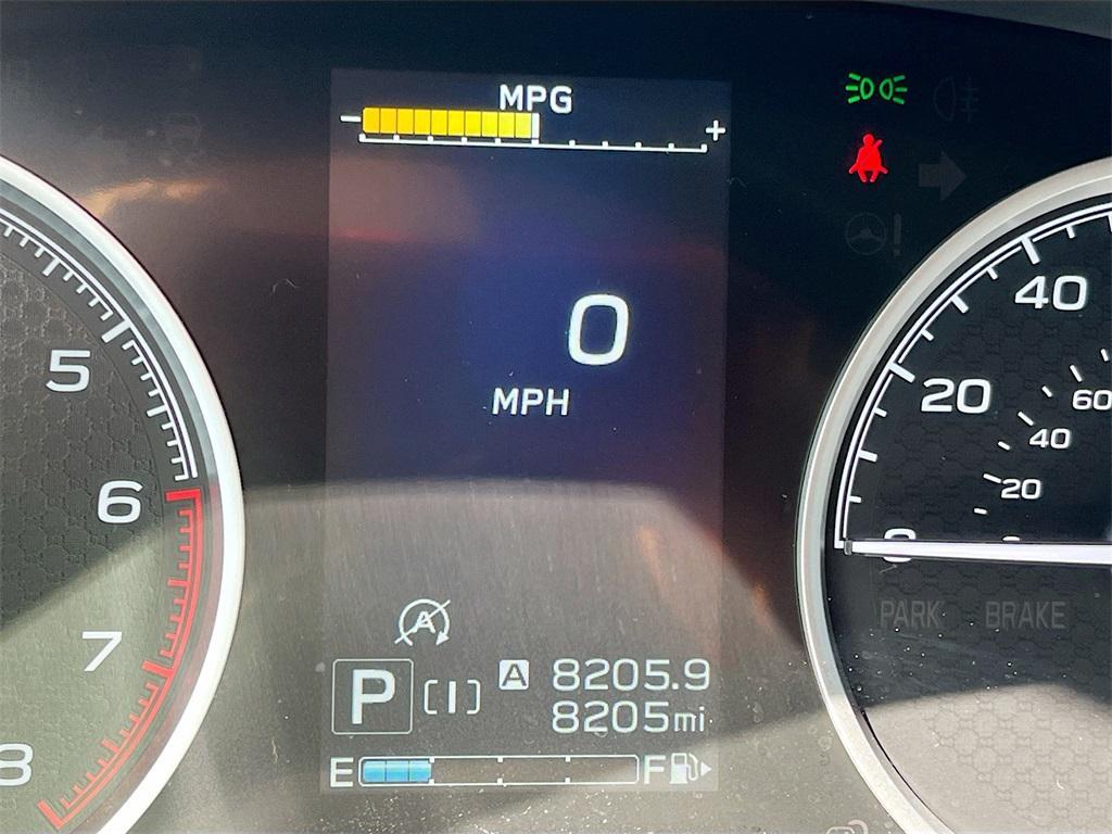 used 2024 Subaru Forester car, priced at $23,100