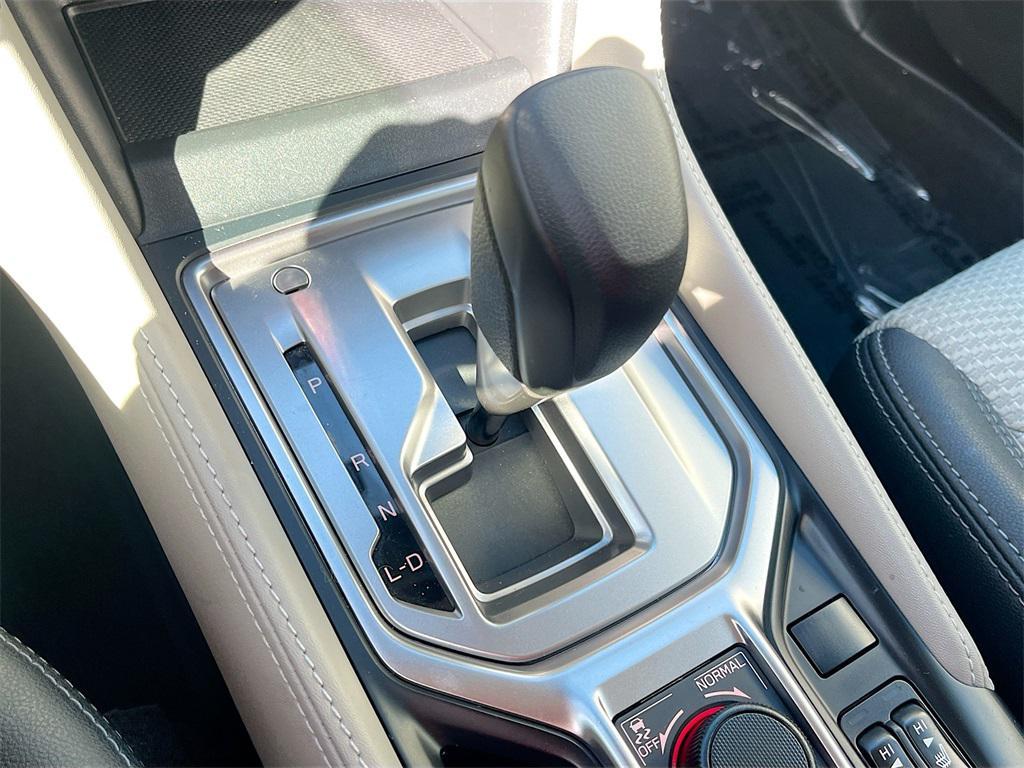 used 2024 Subaru Forester car, priced at $23,100