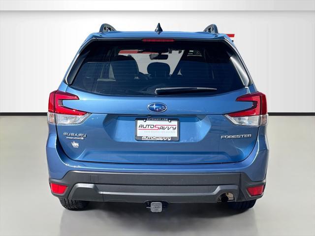 used 2024 Subaru Forester car, priced at $26,000