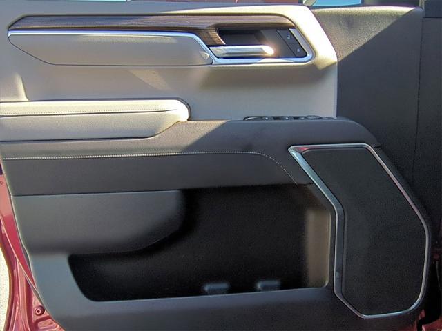 used 2022 Chevrolet Silverado 1500 car, priced at $39,600