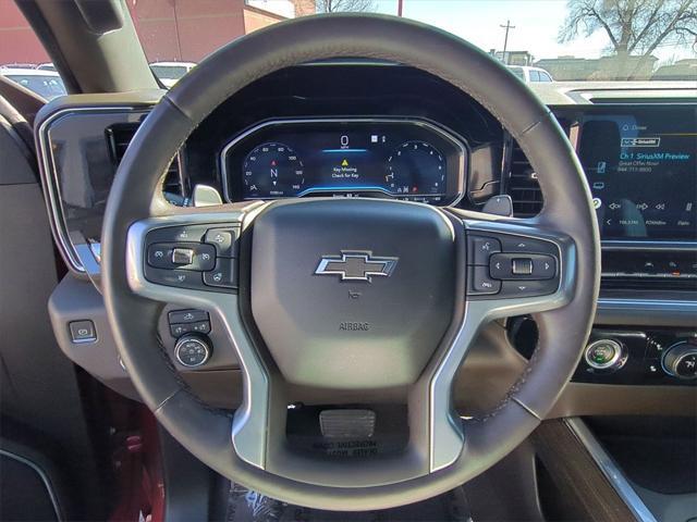 used 2022 Chevrolet Silverado 1500 car, priced at $39,600