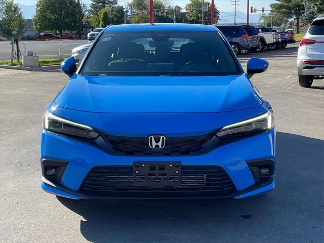 used 2023 Honda Civic car, priced at $24,700