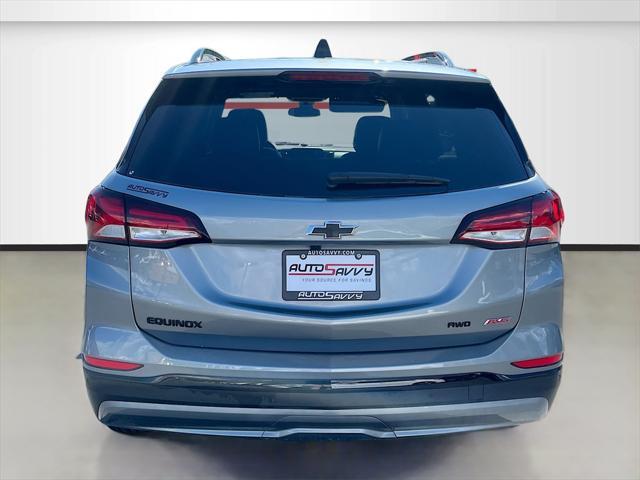 used 2024 Chevrolet Equinox car, priced at $24,000