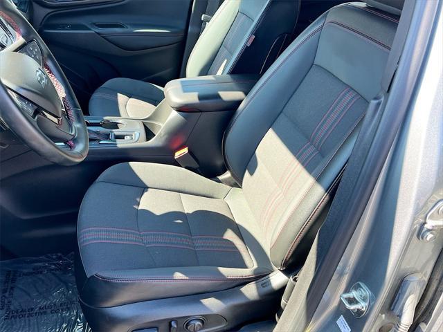 used 2024 Chevrolet Equinox car, priced at $24,000
