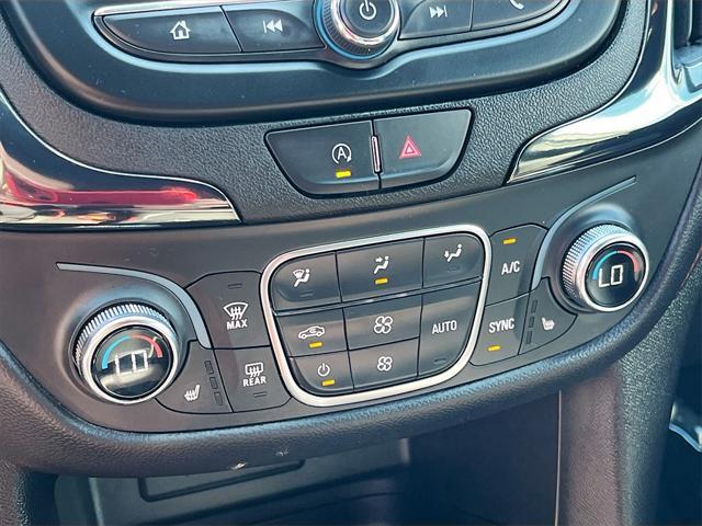 used 2024 Chevrolet Equinox car, priced at $24,000