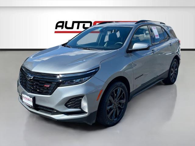 used 2024 Chevrolet Equinox car, priced at $24,000
