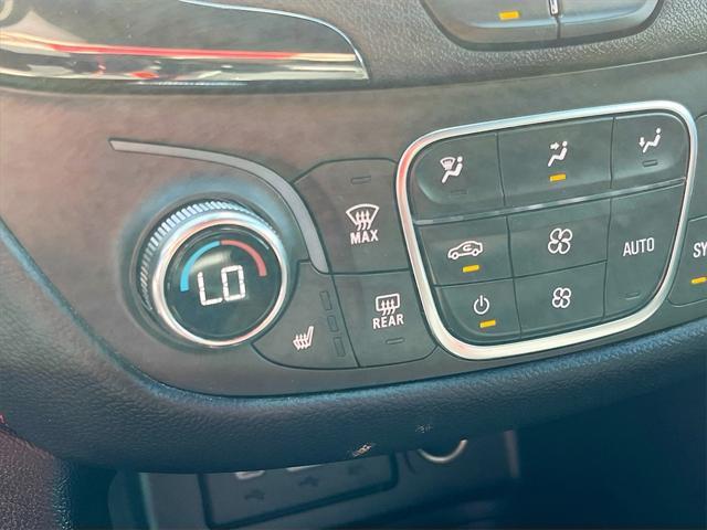 used 2024 Chevrolet Equinox car, priced at $24,000