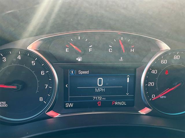 used 2024 Chevrolet Equinox car, priced at $24,000