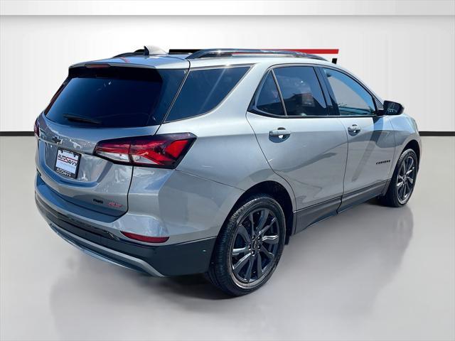 used 2024 Chevrolet Equinox car, priced at $24,000
