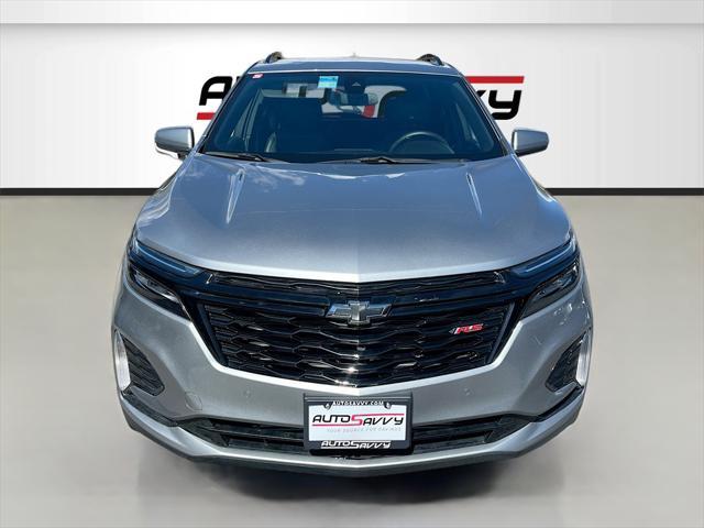 used 2024 Chevrolet Equinox car, priced at $24,000