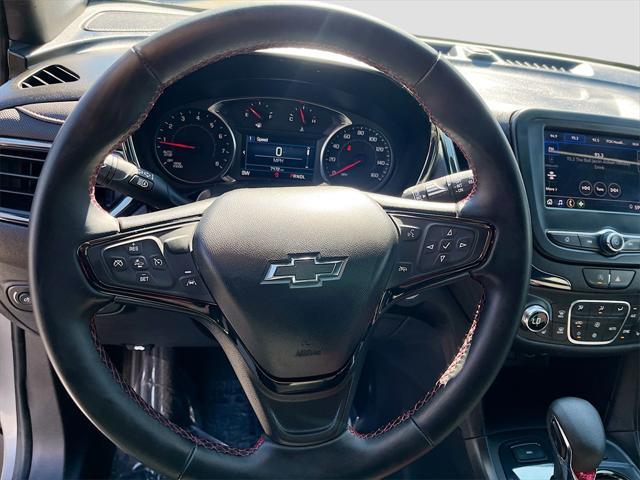 used 2024 Chevrolet Equinox car, priced at $24,000