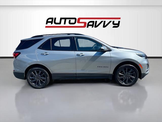 used 2024 Chevrolet Equinox car, priced at $24,000