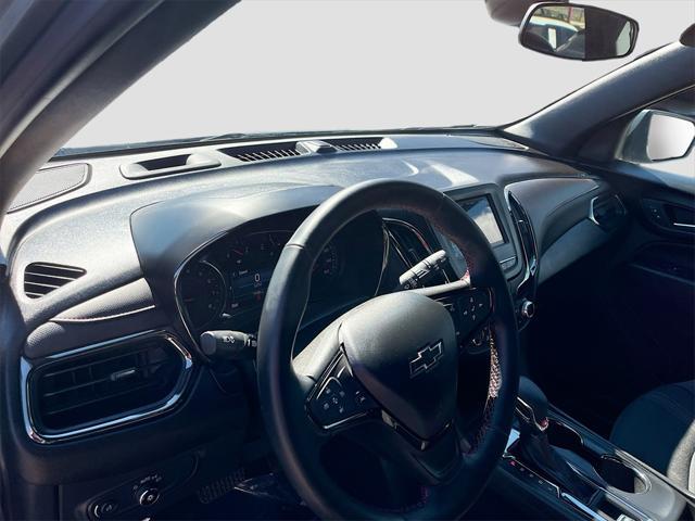 used 2024 Chevrolet Equinox car, priced at $24,000