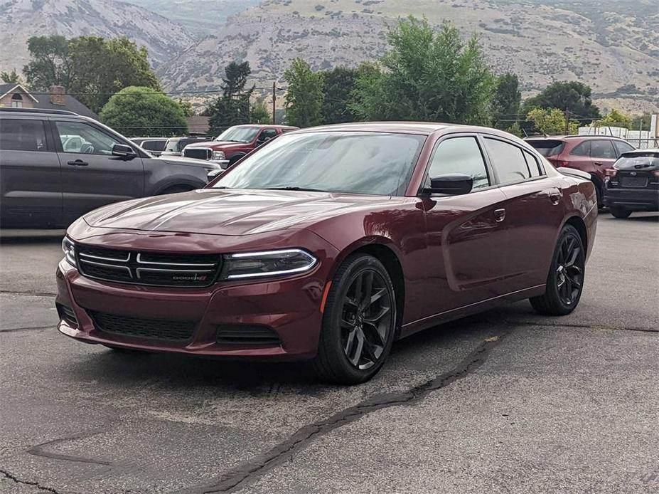 used 2020 Dodge Charger car, priced at $18,200