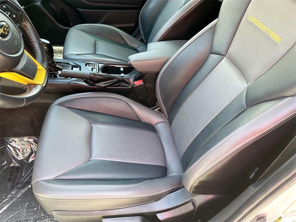 used 2021 Subaru Crosstrek car, priced at $20,600
