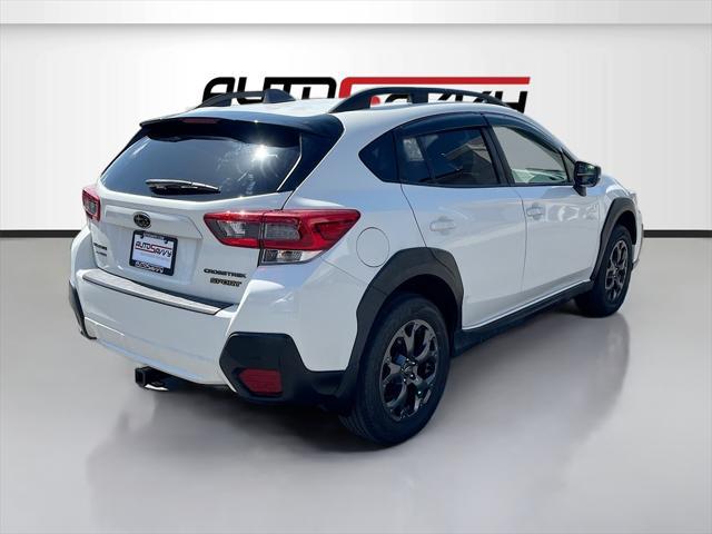 used 2021 Subaru Crosstrek car, priced at $21,300