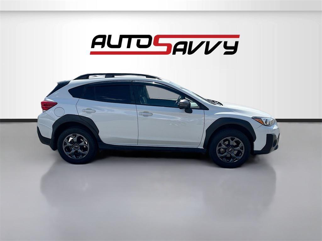 used 2021 Subaru Crosstrek car, priced at $20,600