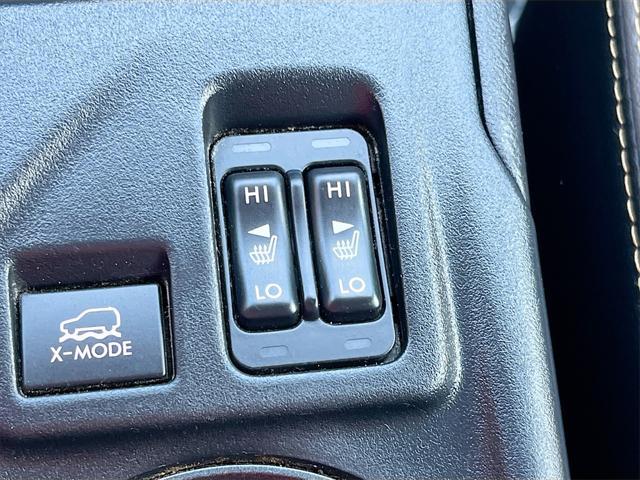 used 2021 Subaru Crosstrek car, priced at $21,300