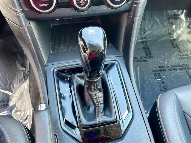 used 2021 Subaru Crosstrek car, priced at $21,300
