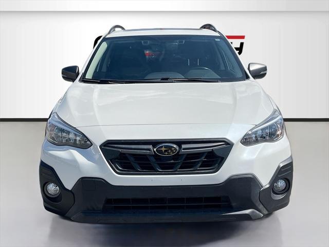 used 2021 Subaru Crosstrek car, priced at $21,300