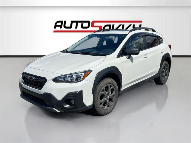 used 2021 Subaru Crosstrek car, priced at $21,300
